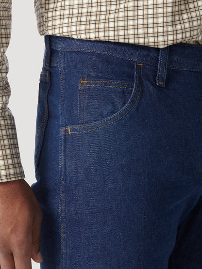 Wrangler® FR Lightweight Regular Fit Jean - Prewash FR47MLW