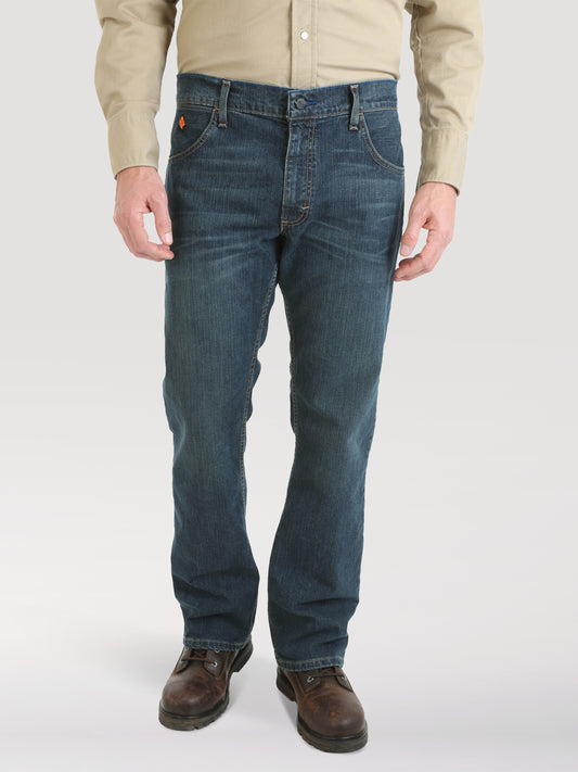 Wrangler® FR Flame Resistant Advanced Comfort Slim Boot Jean - Caden FR77MCN