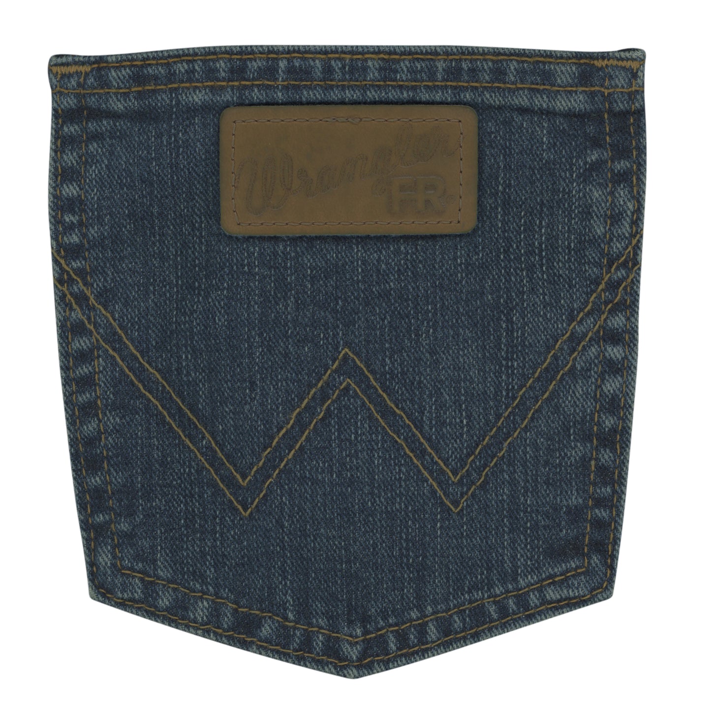 Wrangler® FR Advanced Comfort Regular Fit Jean - Dark Tint FRAC47D