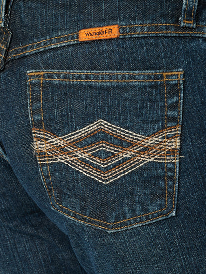 Women's Wrangler® FR Flame Resistant Western Jean - Crosshatch FRW10CH