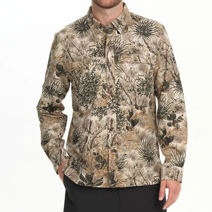 Explorer Long Sleeve Shirt