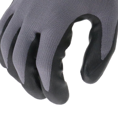 Maxipact 15gauge Micro-foam Nitrile Coated Gloves