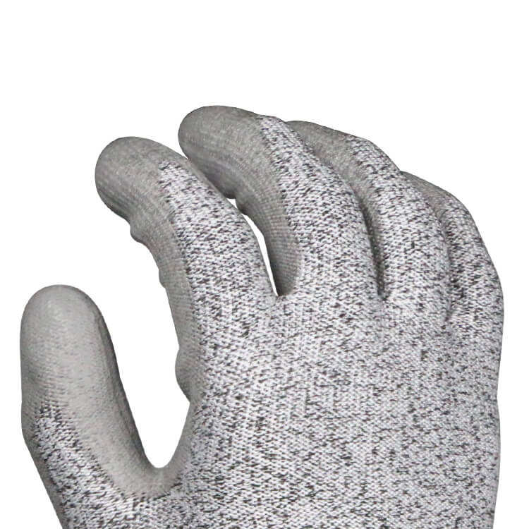 Maxipact 13gauge PU coated Gloves