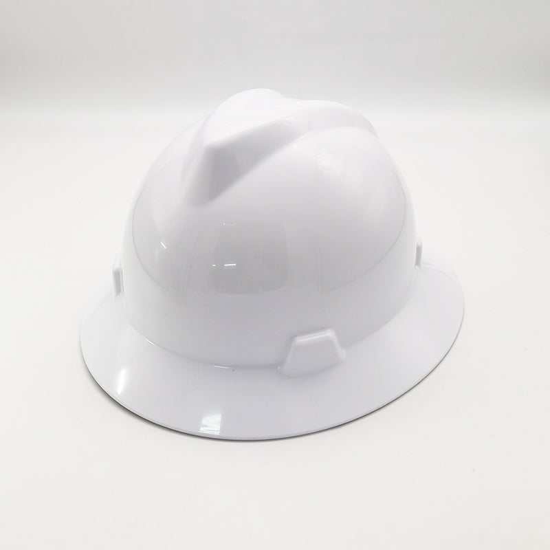 Full Brim Hard Hat