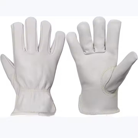 Leather Work Gloves