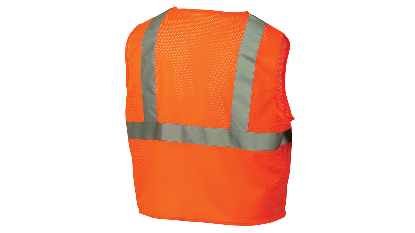 High Viz Vest Orange RVZ21 Series