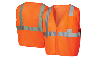 High Viz Vest Orange RVZ21 Series
