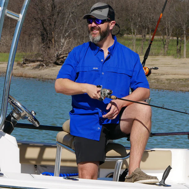 GameGuard Travel Shorts